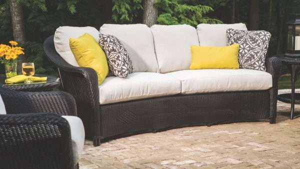 Lloyd Flanders Reflections Seating Group