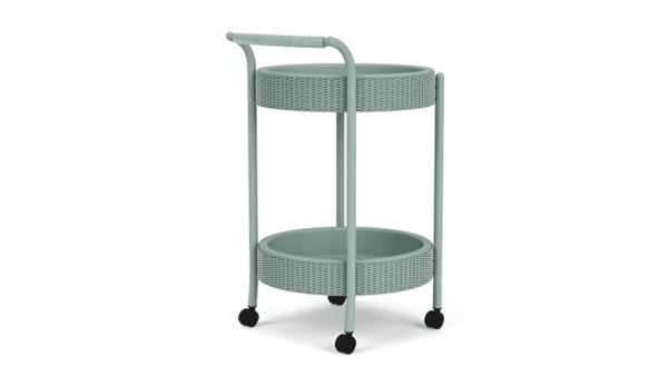 Lloyd Flanders Universal Loom Bar Cart
